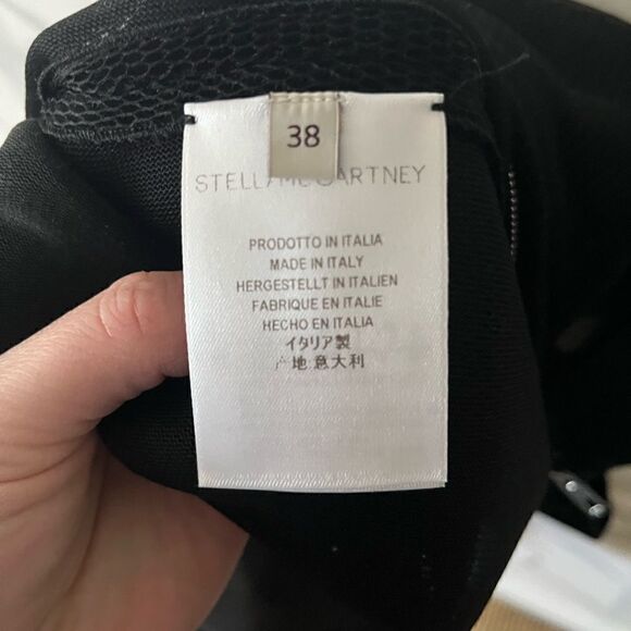 Stella McCartney Adidas Bomber Jacket Size Small 38 - Picture 5 of 5